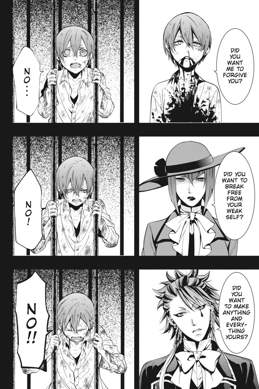Read Black Butler EN Manga Online