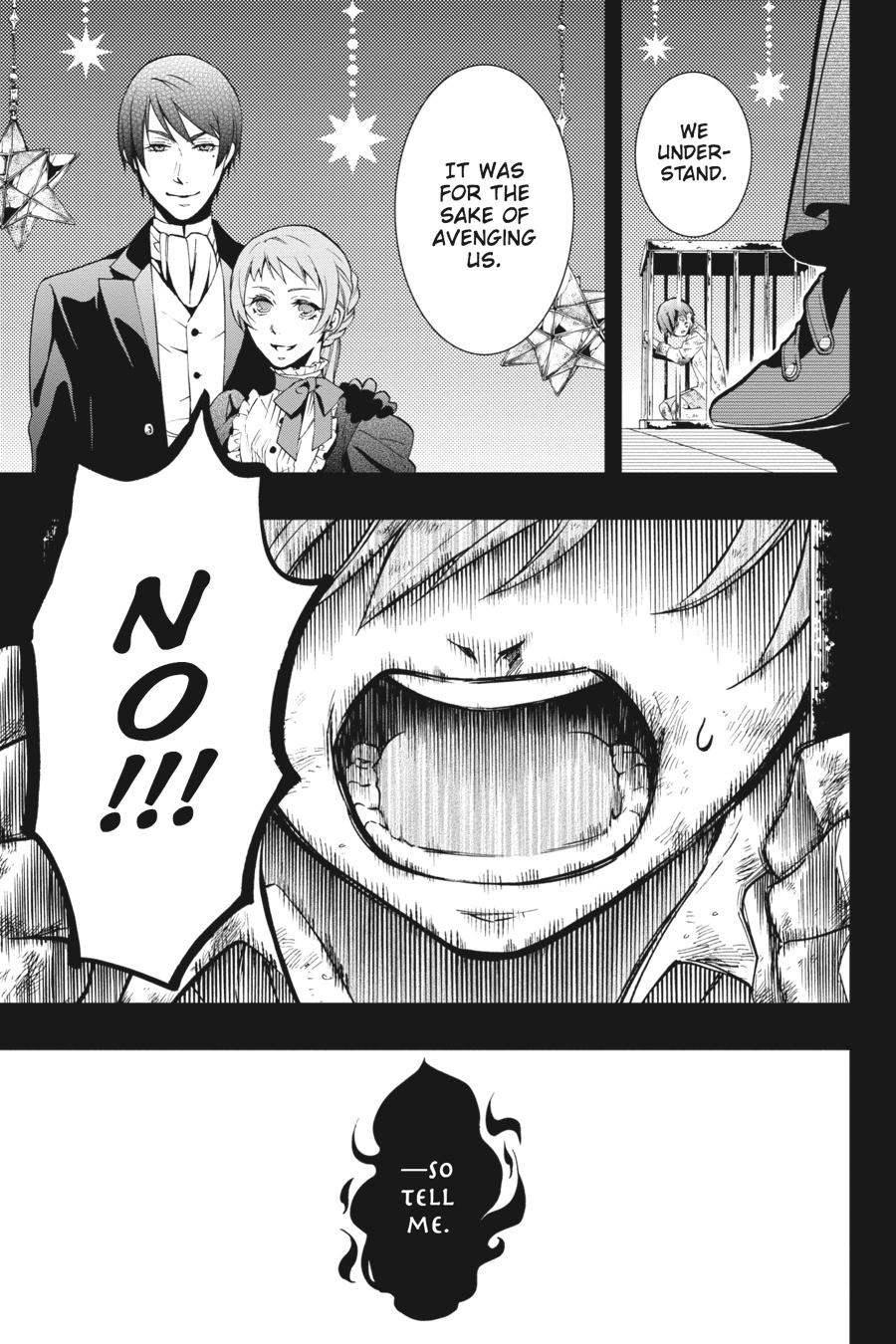 Read Black Butler EN Manga Online