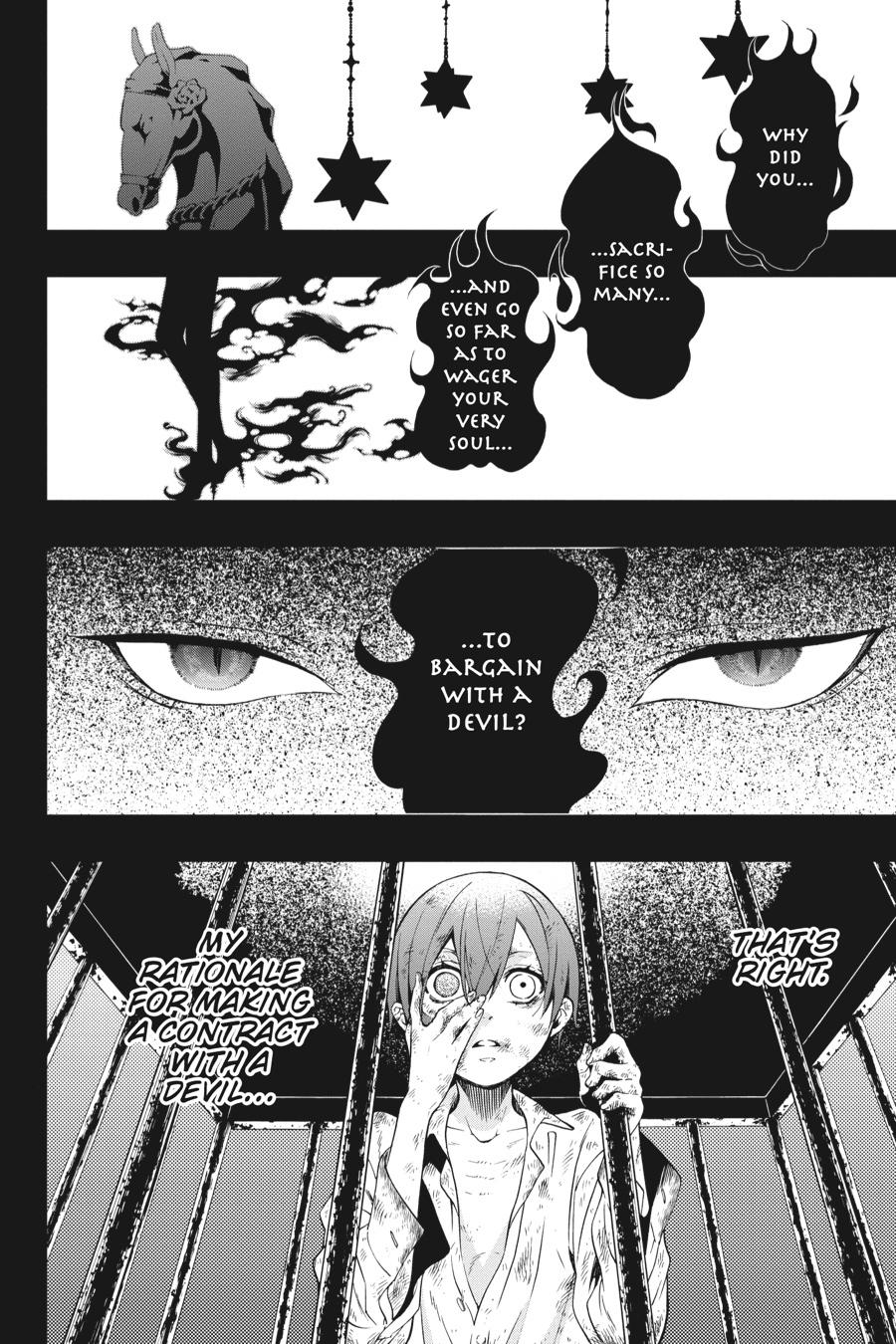 Read Black Butler EN Manga Online