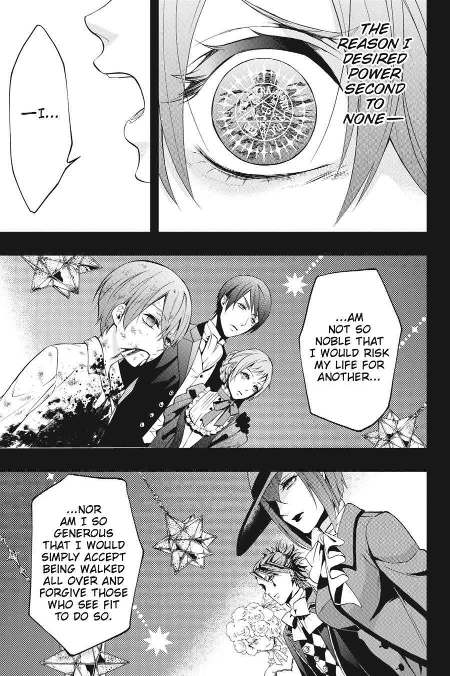 Read Black Butler EN Manga Online