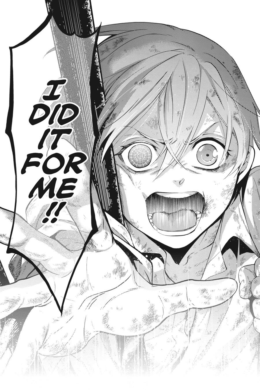 Read Black Butler EN Manga Online