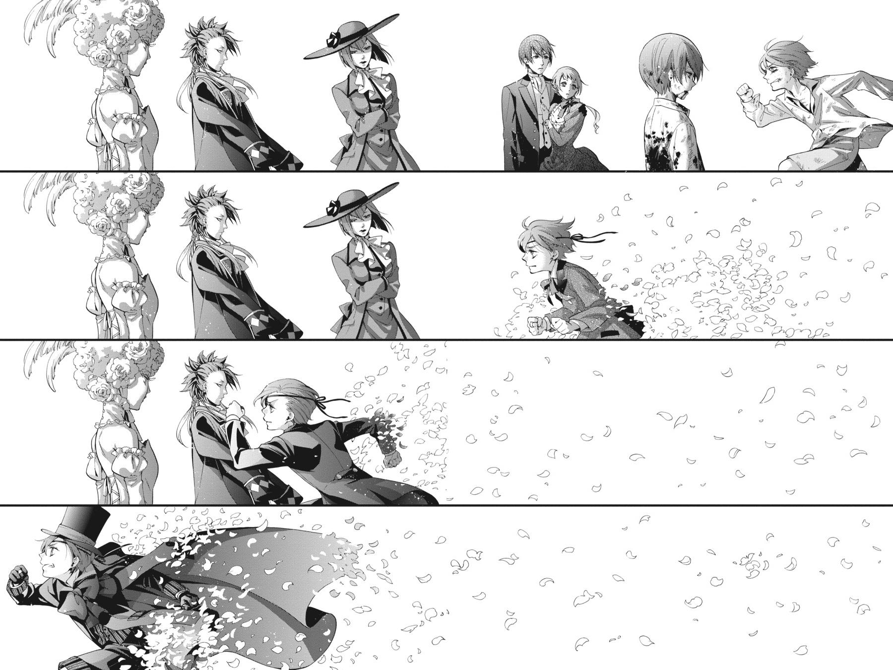 Read Black Butler EN Manga Online