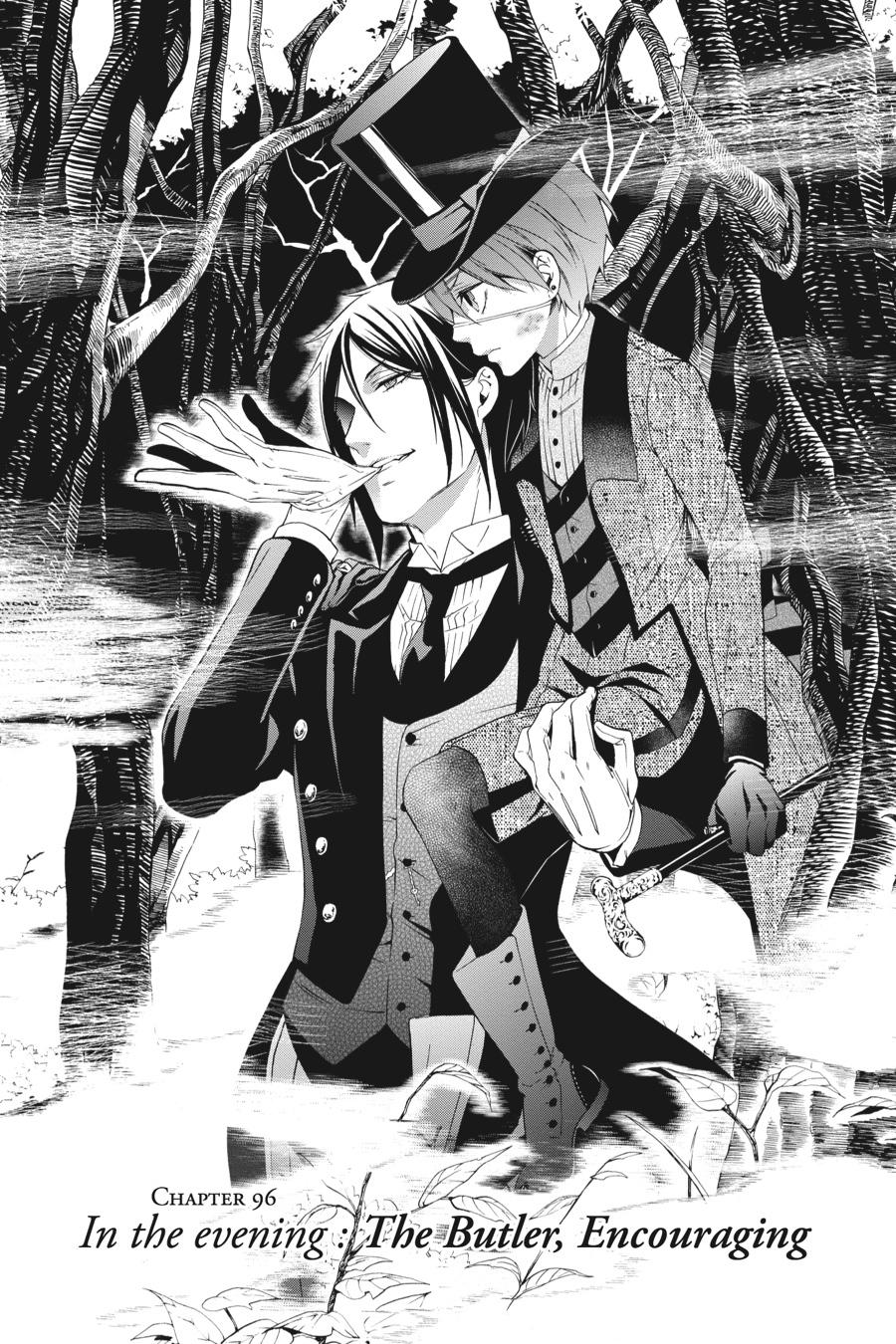 Read Black Butler EN Manga Online