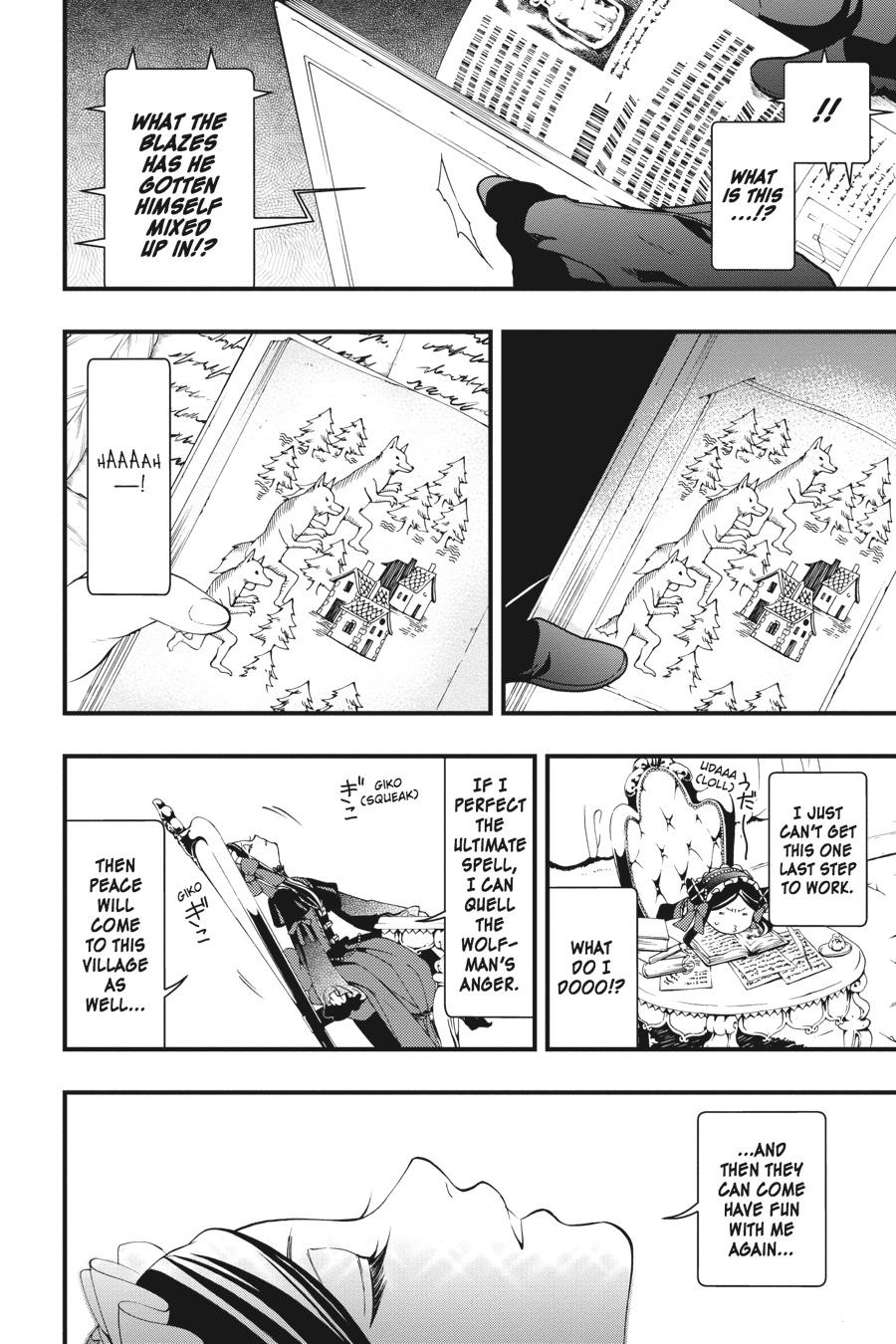 Read Black Butler EN Manga Online