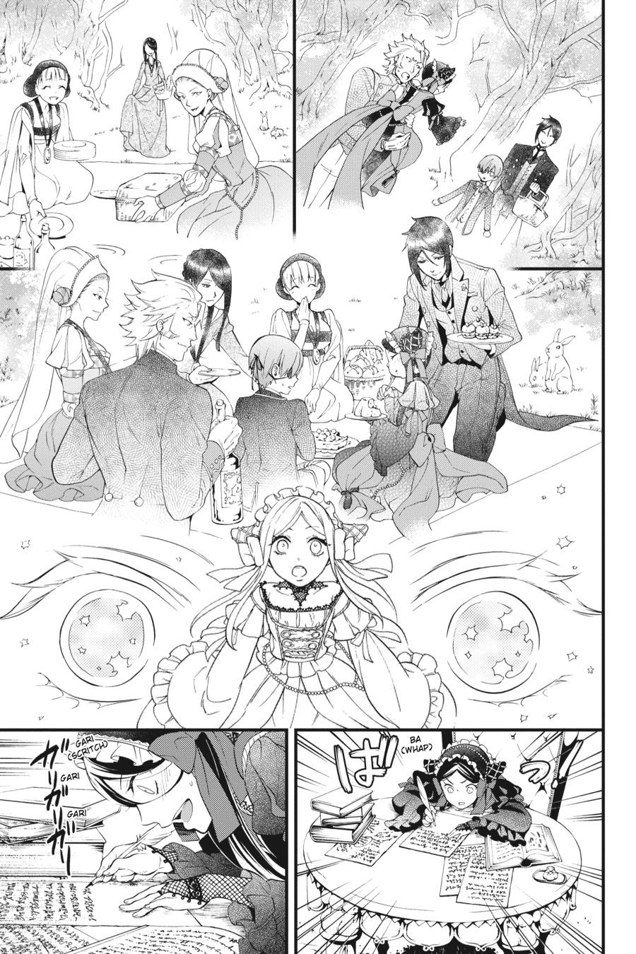 Read Black Butler EN Manga Online