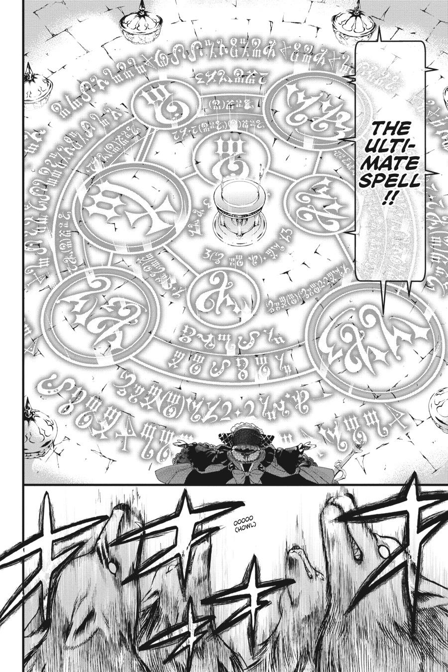 Read Black Butler EN Manga Online