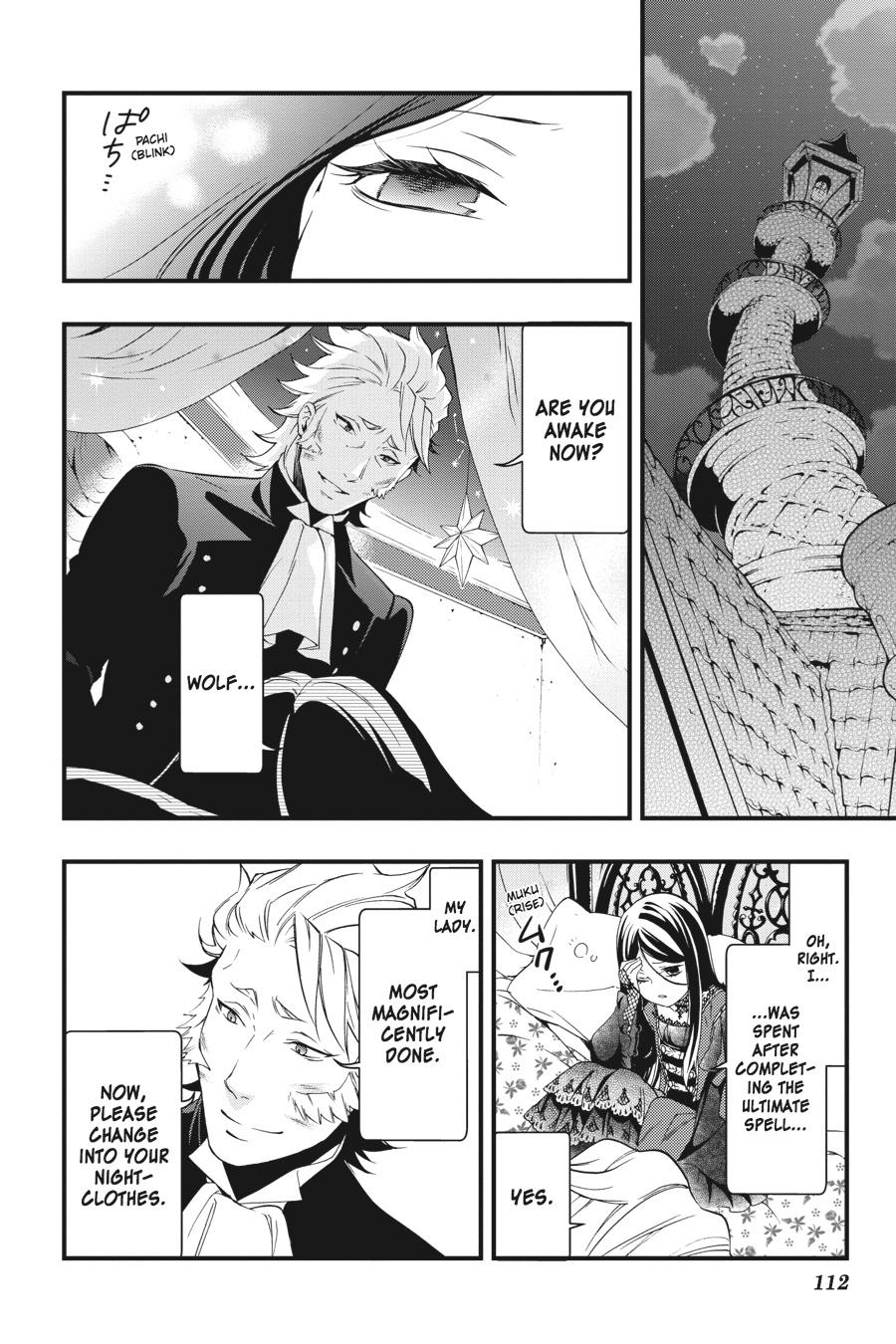Read Black Butler EN Manga Online