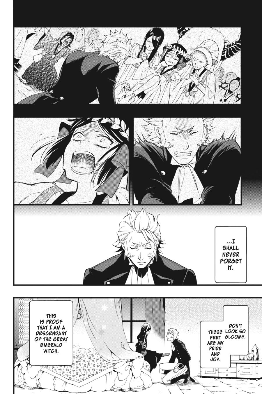 Read Black Butler EN Manga Online
