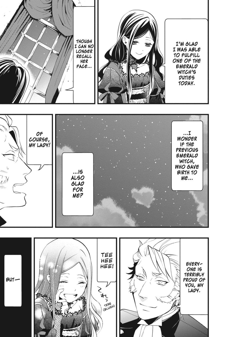Read Black Butler EN Manga Online