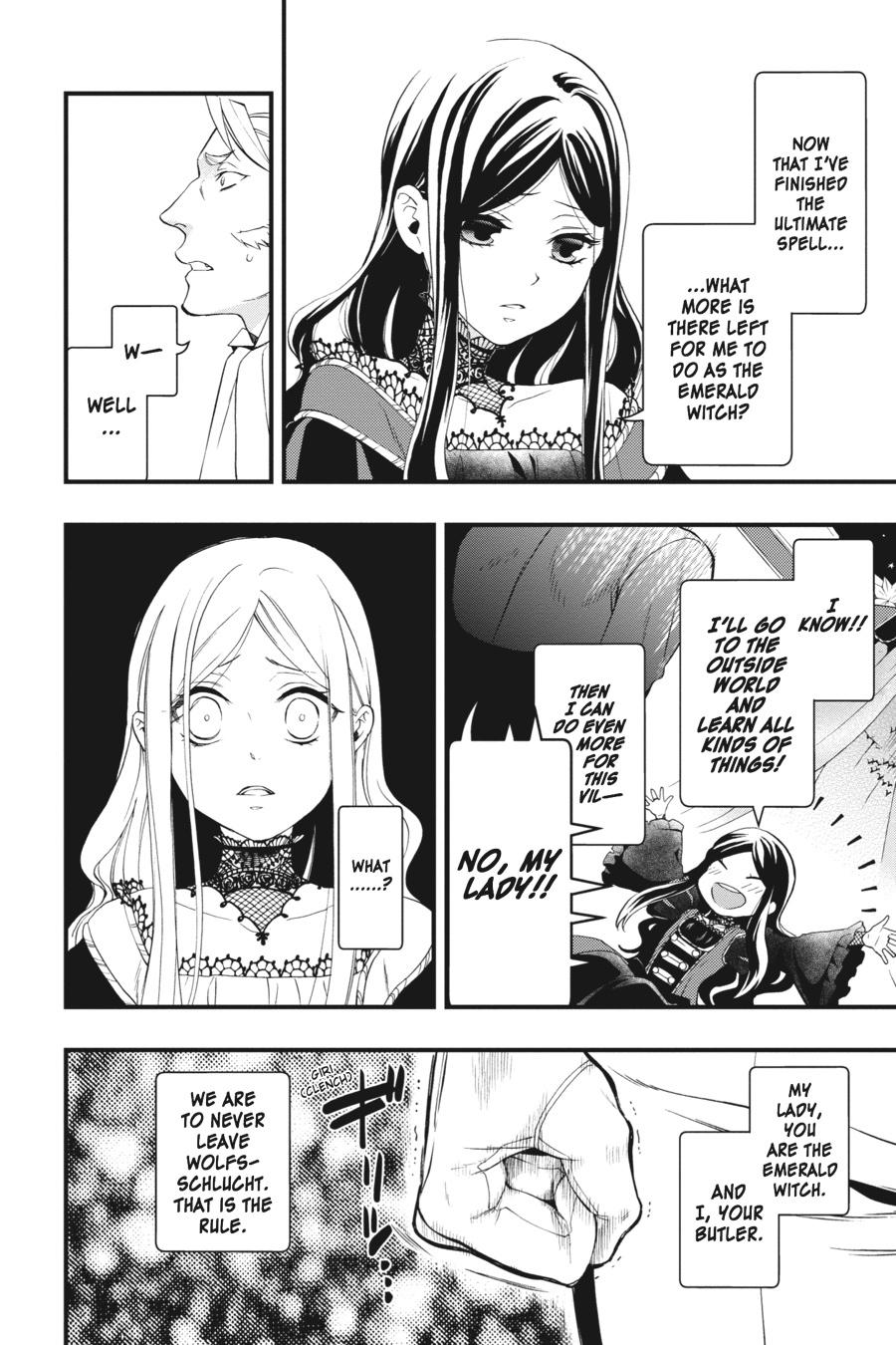 Read Black Butler EN Manga Online