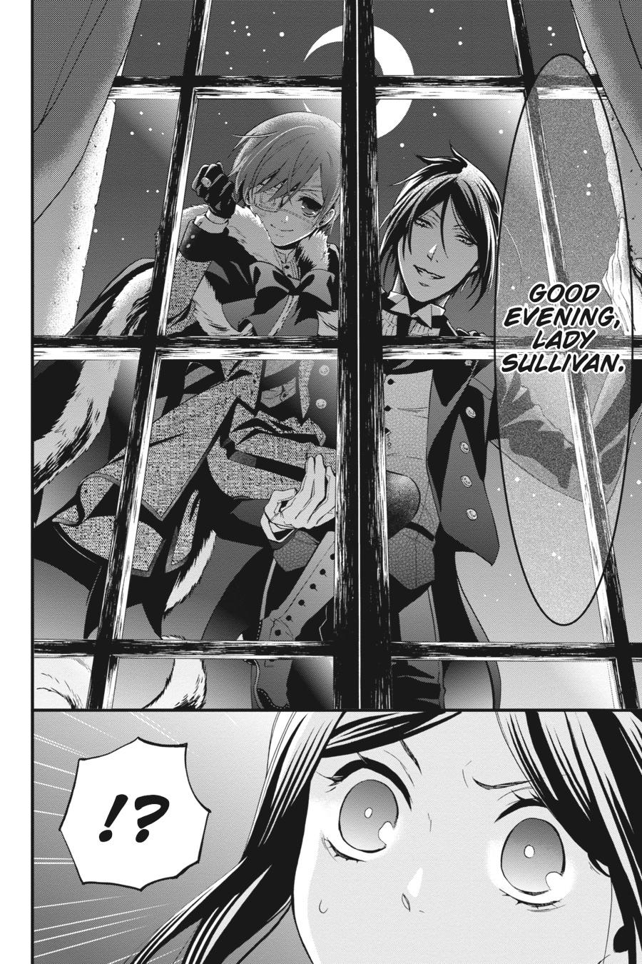 Read Black Butler EN Manga Online