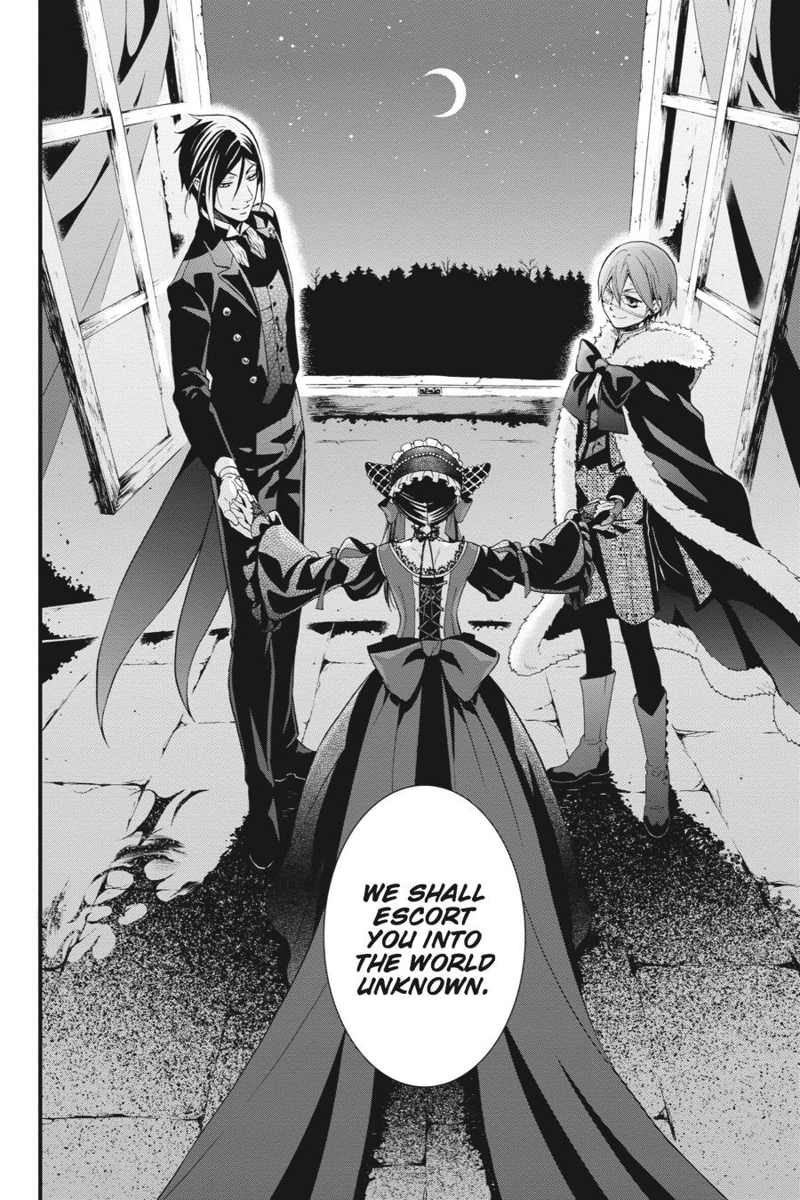 Read Black Butler EN Manga Online