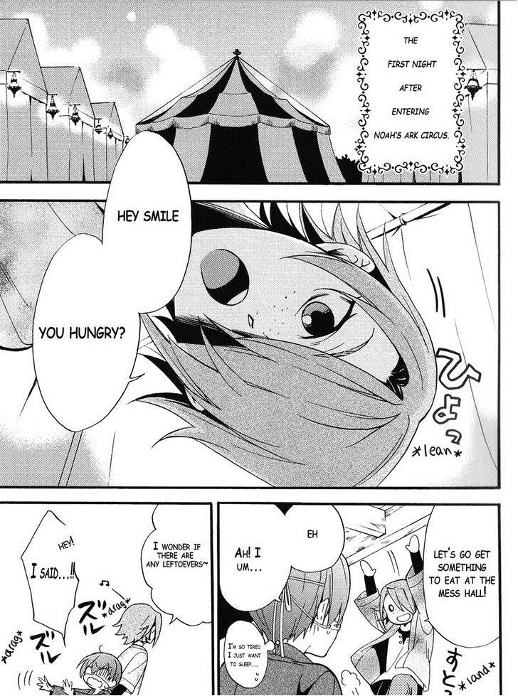 Read Black Butler EN Manga Online