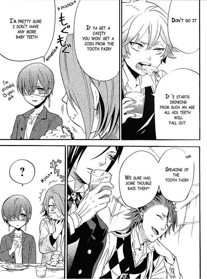 Read Black Butler EN Manga Online