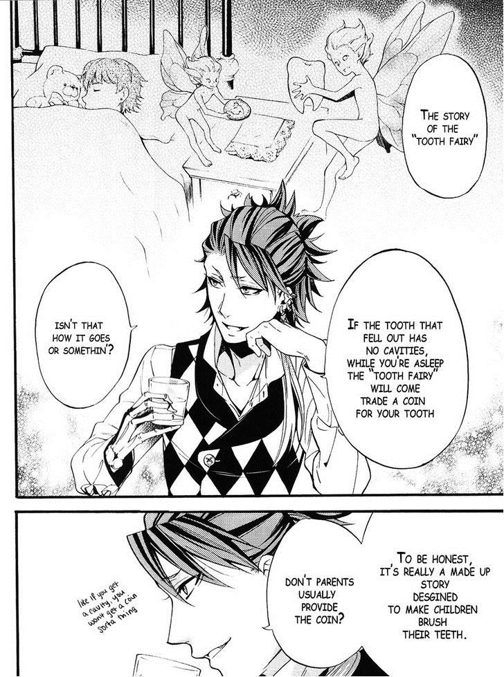 Read Black Butler EN Manga Online