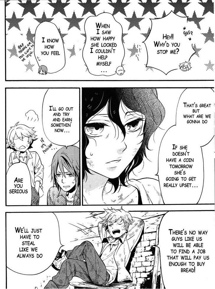 Read Black Butler EN Manga Online