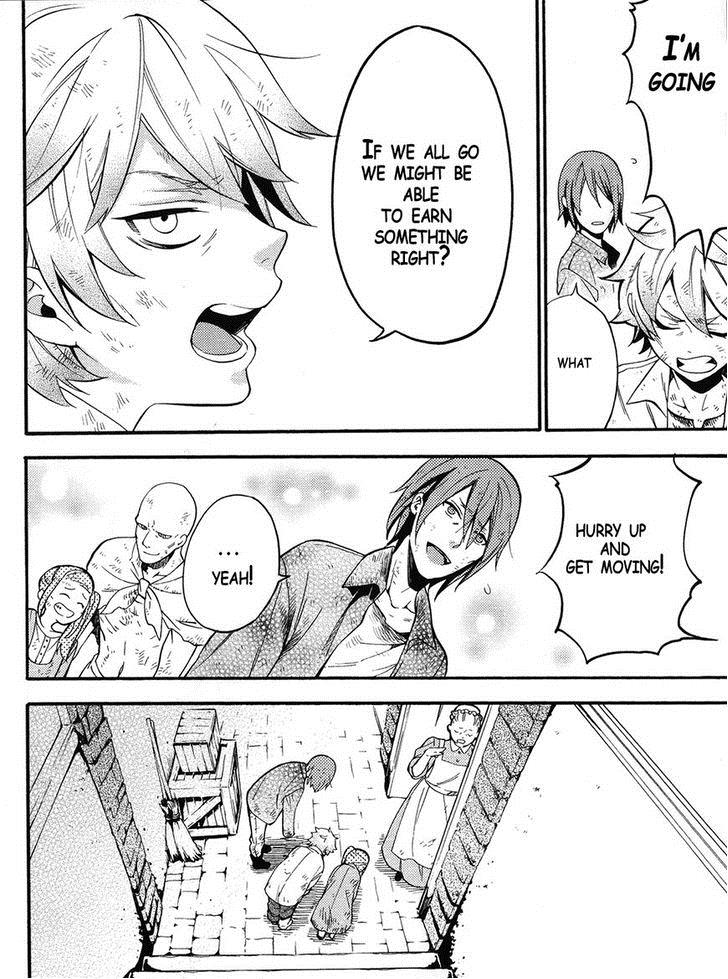 Read Black Butler EN Manga Online