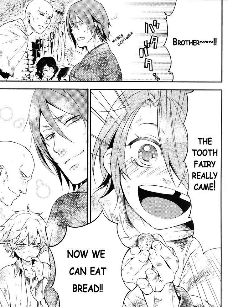 Read Black Butler EN Manga Online