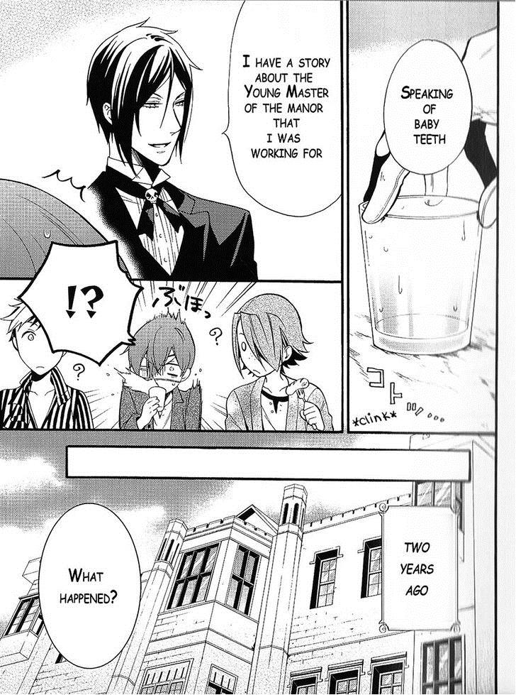 Read Black Butler EN Manga Online