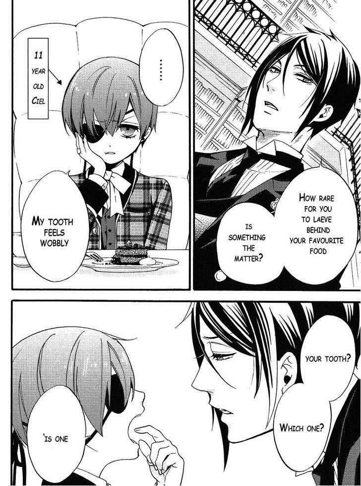 Read Black Butler EN Manga Online