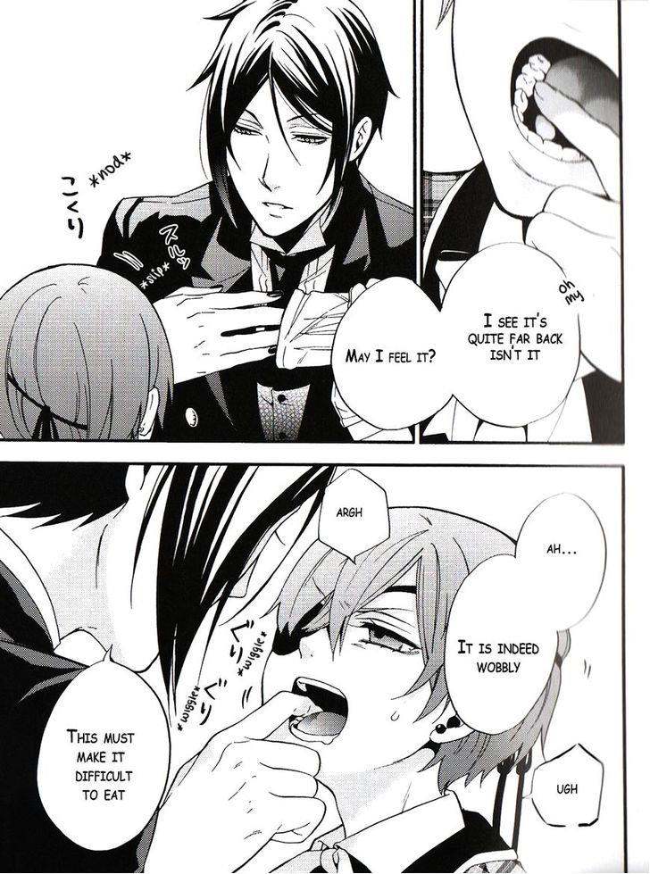 Read Black Butler EN Manga Online
