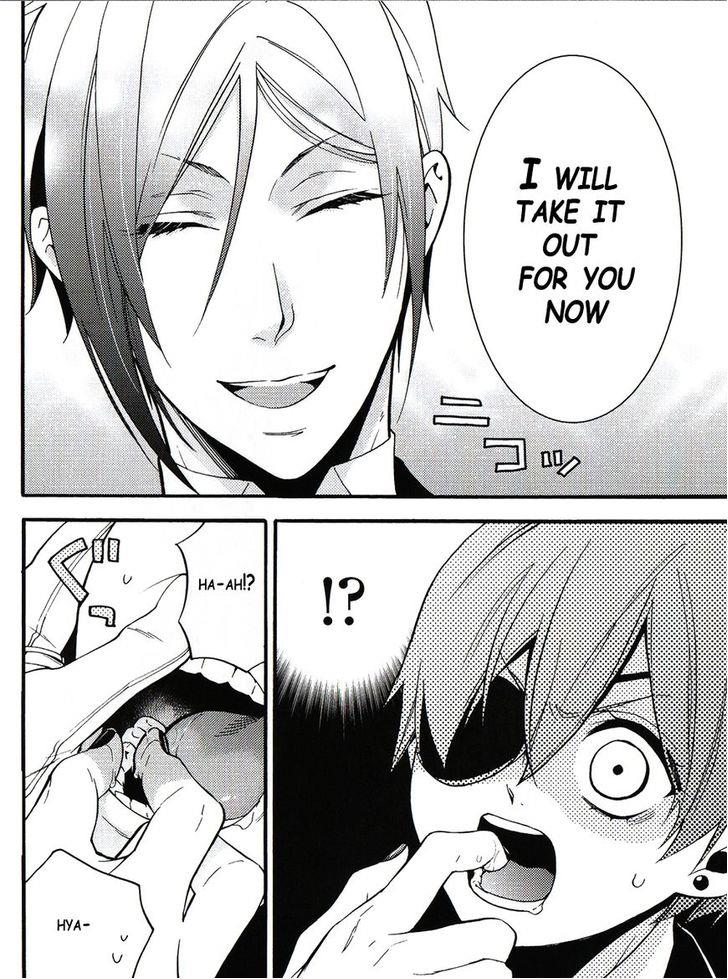 Read Black Butler EN Manga Online