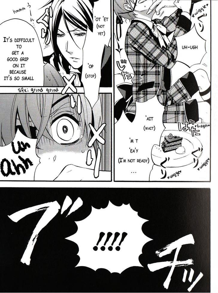 Read Black Butler EN Manga Online