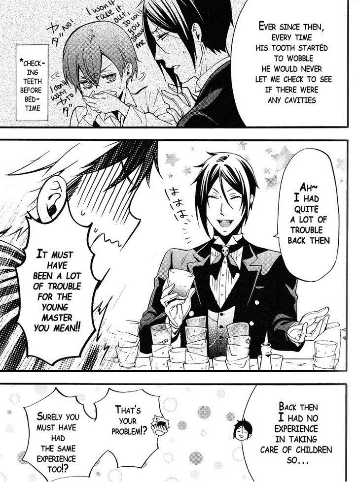 Read Black Butler EN Manga Online