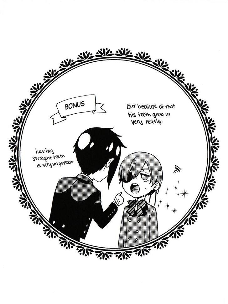 Read Black Butler EN Manga Online