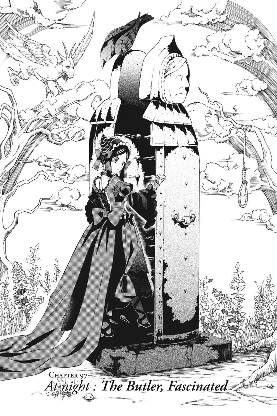 Read Black Butler EN Manga Online