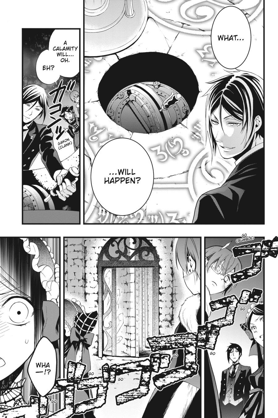 Read Black Butler EN Manga Online