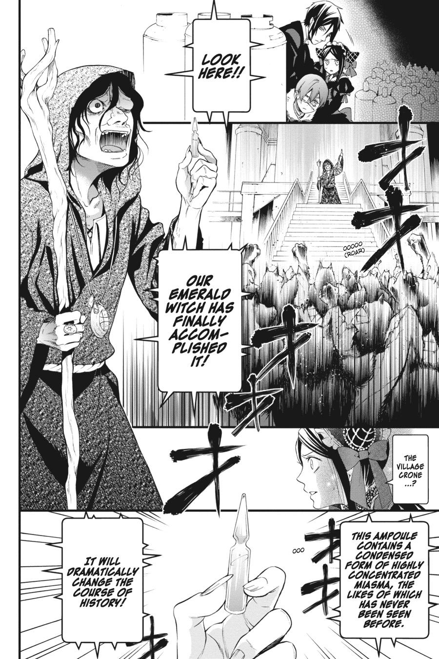 Read Black Butler EN Manga Online