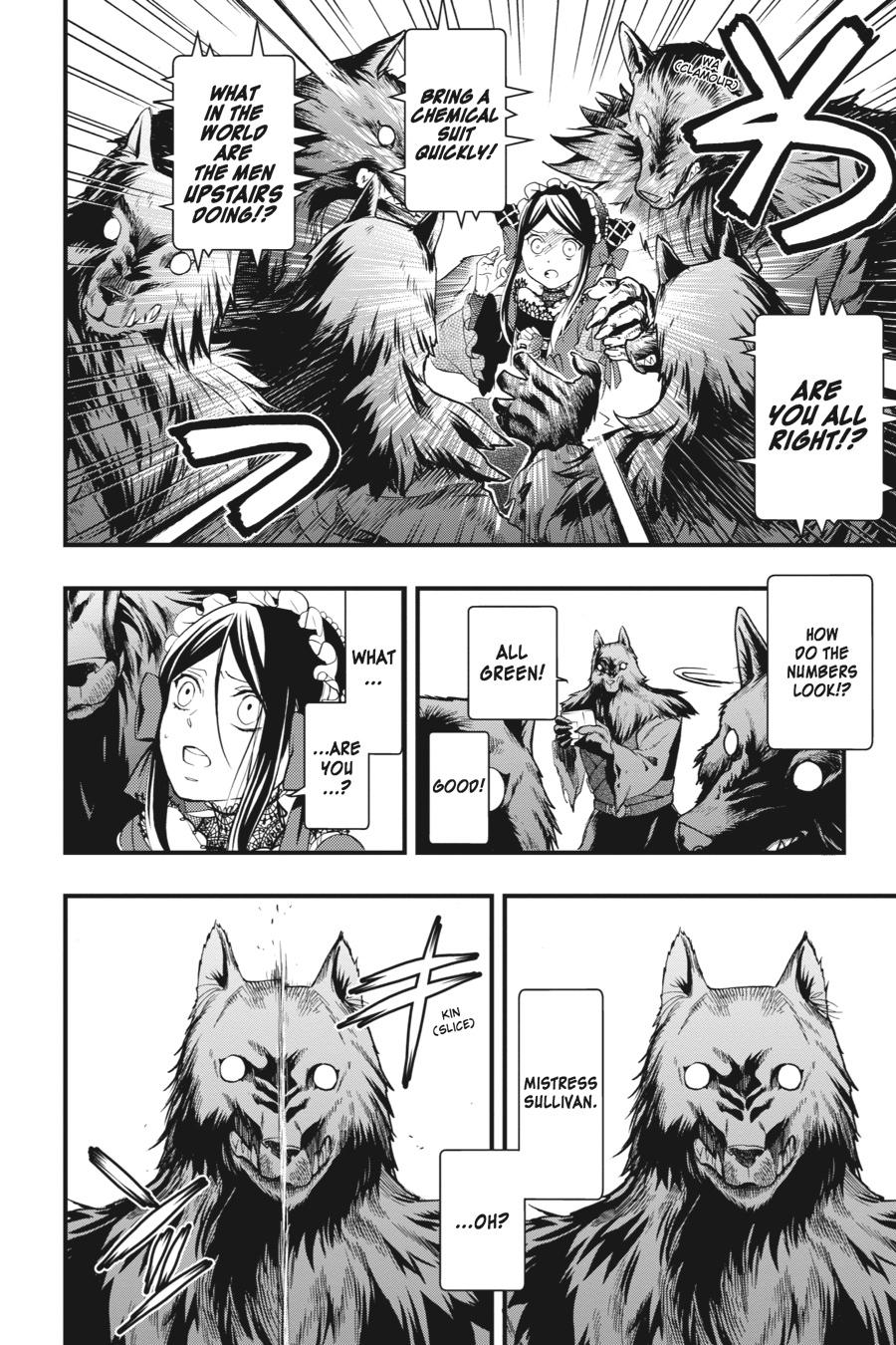 Read Black Butler EN Manga Online