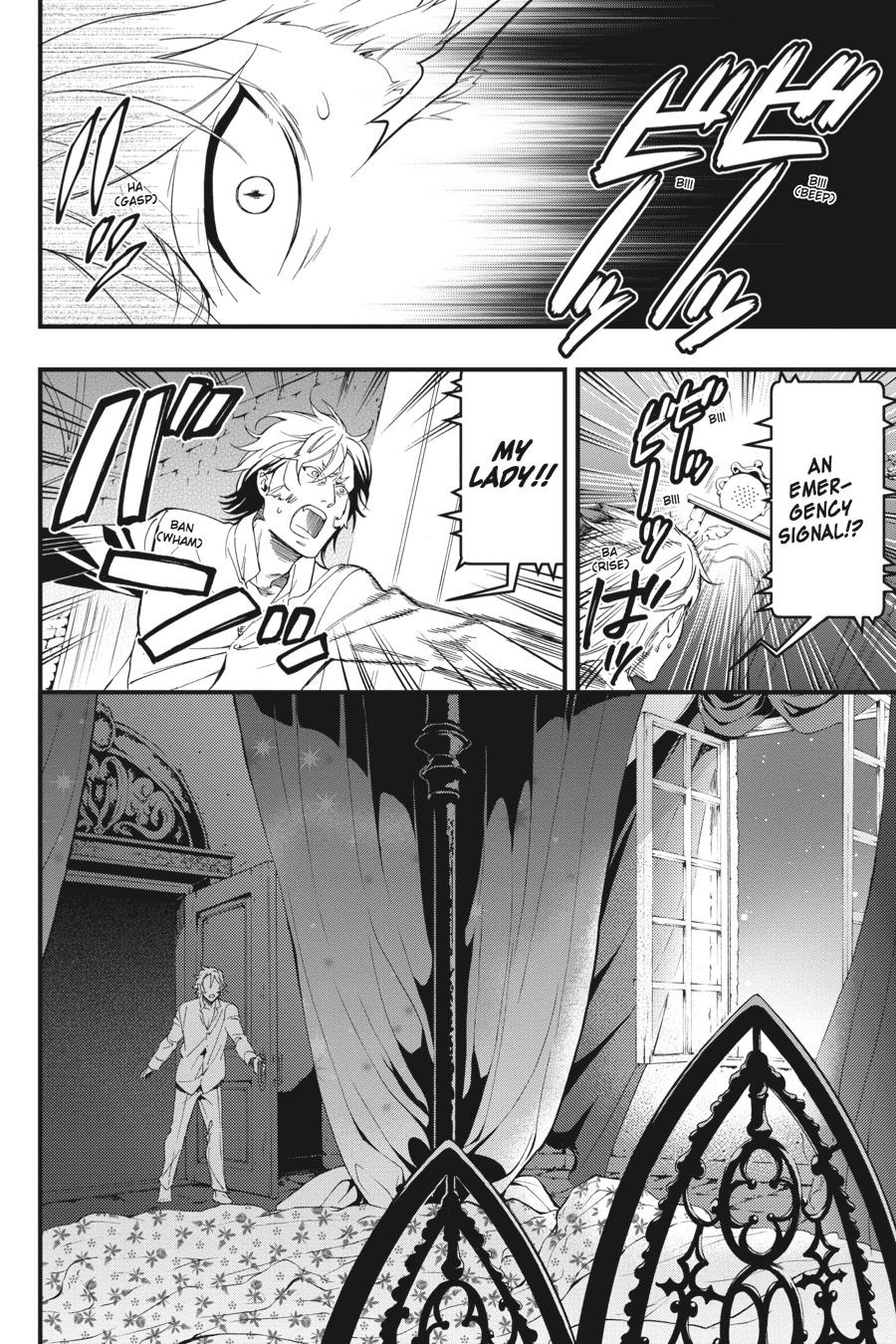 Read Black Butler EN Manga Online