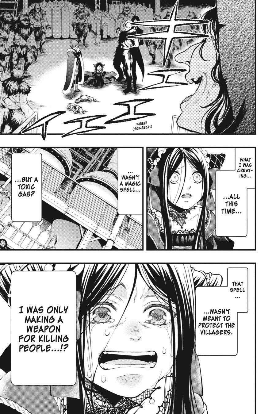 Read Black Butler EN Manga Online