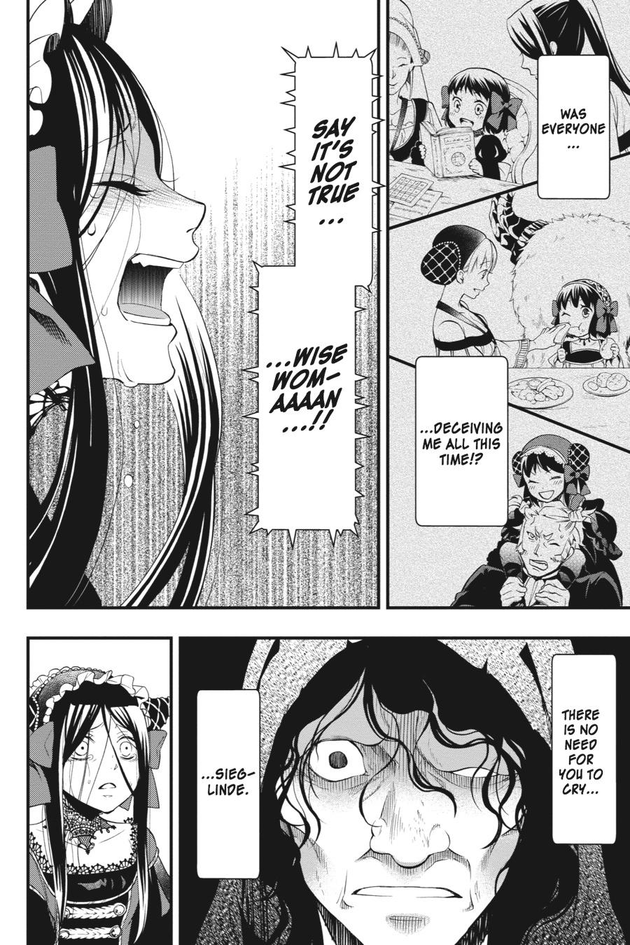 Read Black Butler EN Manga Online