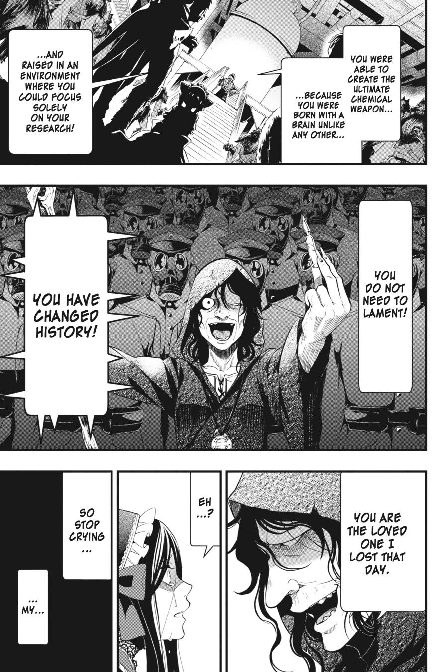 Read Black Butler EN Manga Online