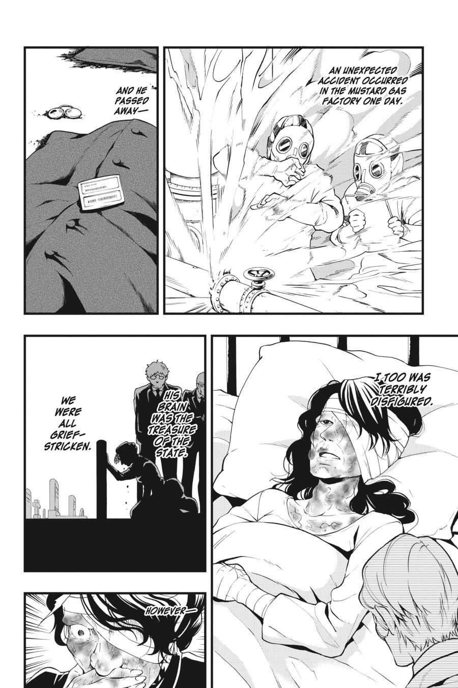 Read Black Butler EN Manga Online