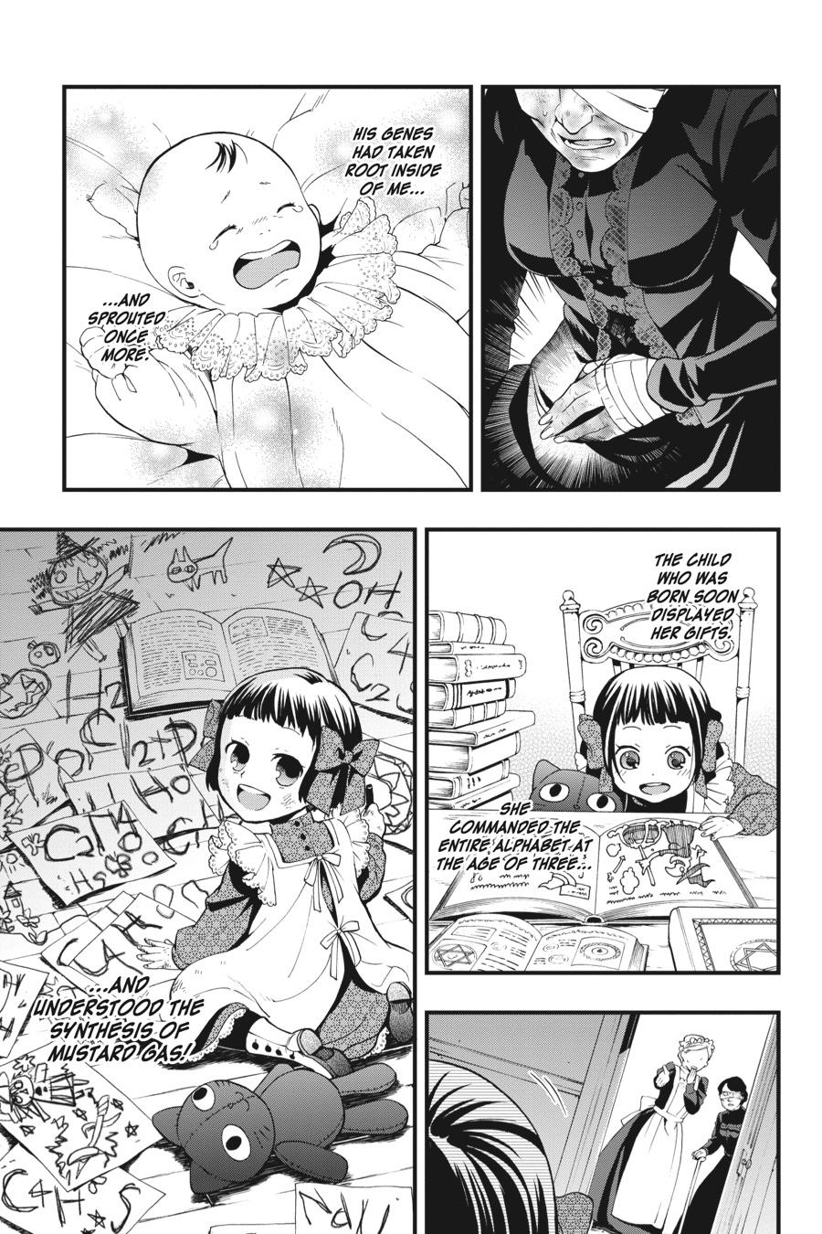 Read Black Butler EN Manga Online