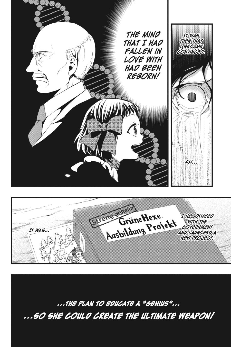 Read Black Butler EN Manga Online