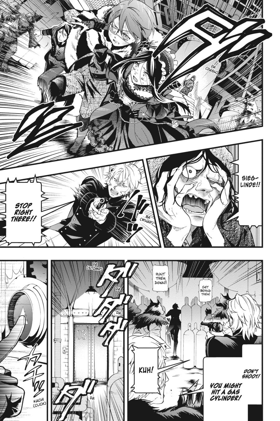 Read Black Butler EN Manga Online