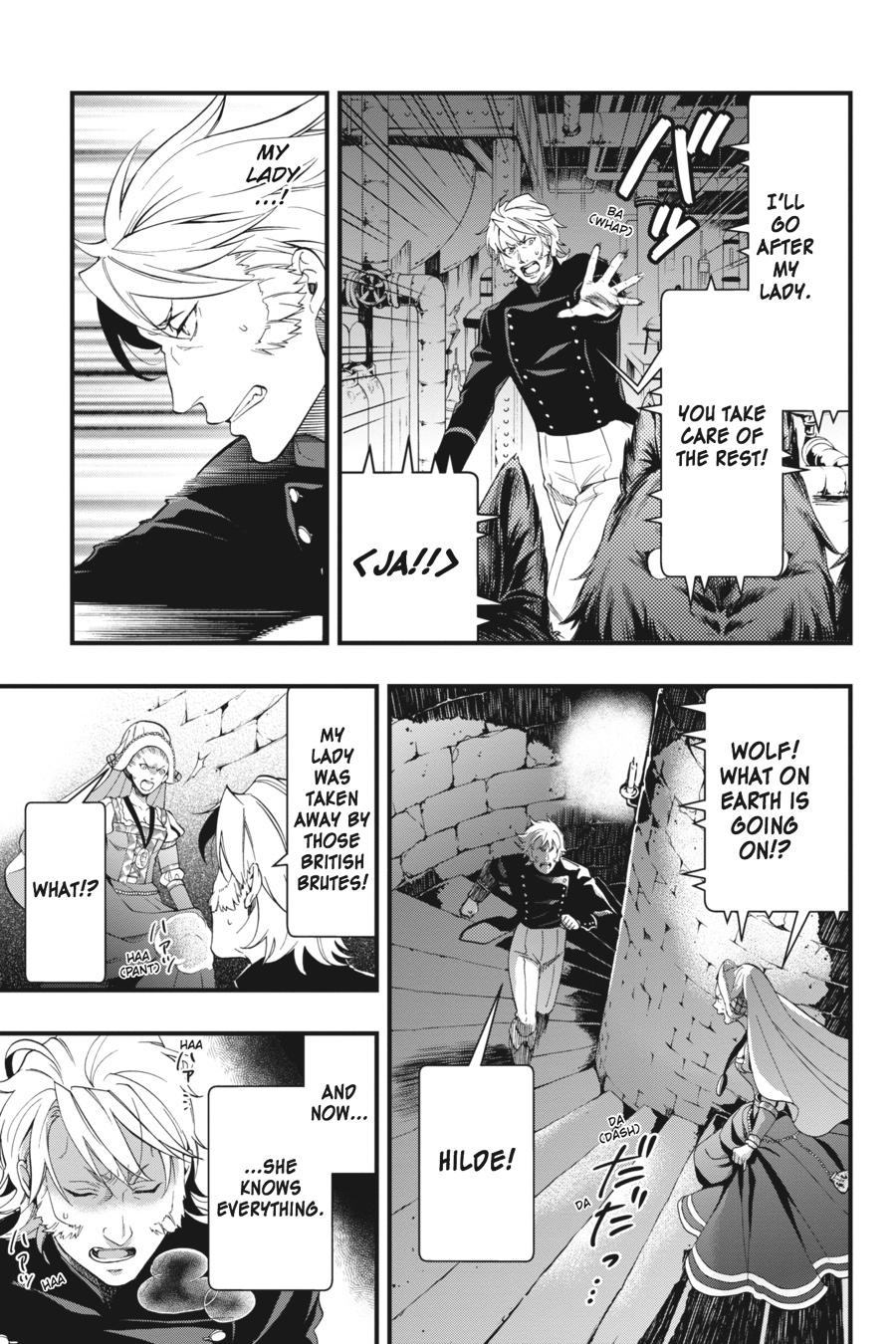 Read Black Butler EN Manga Online