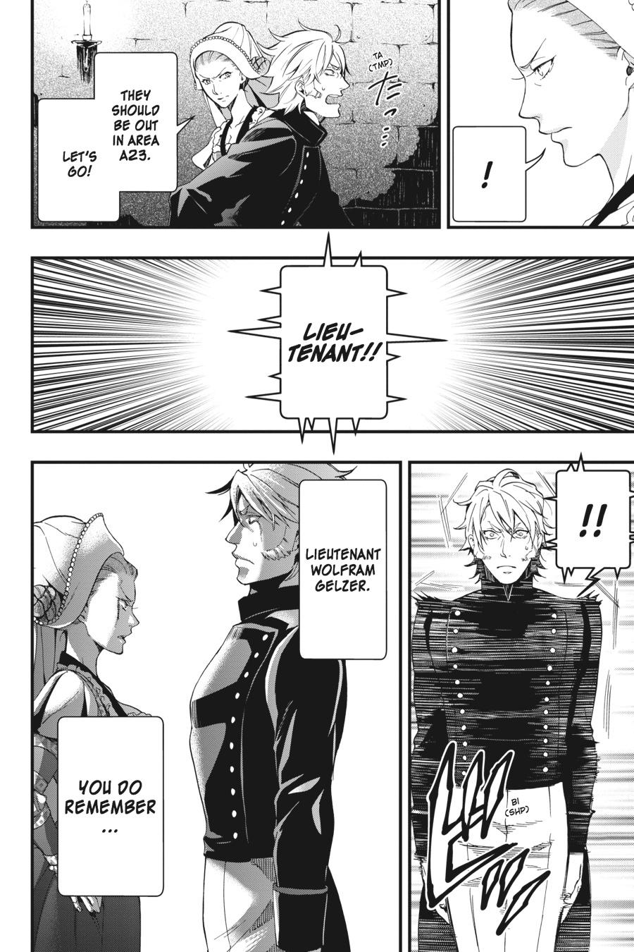 Read Black Butler EN Manga Online