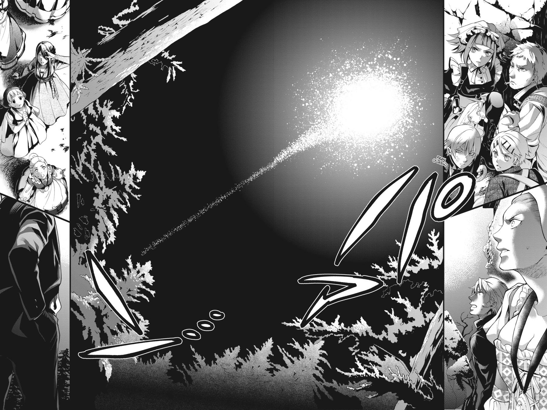 Read Black Butler EN Manga Online