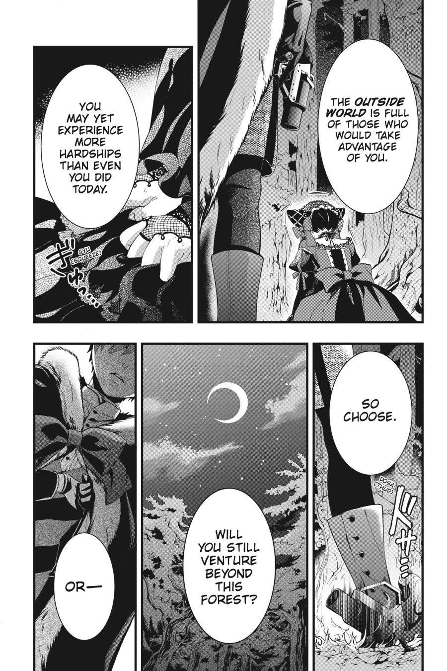 Read Black Butler EN Manga Online