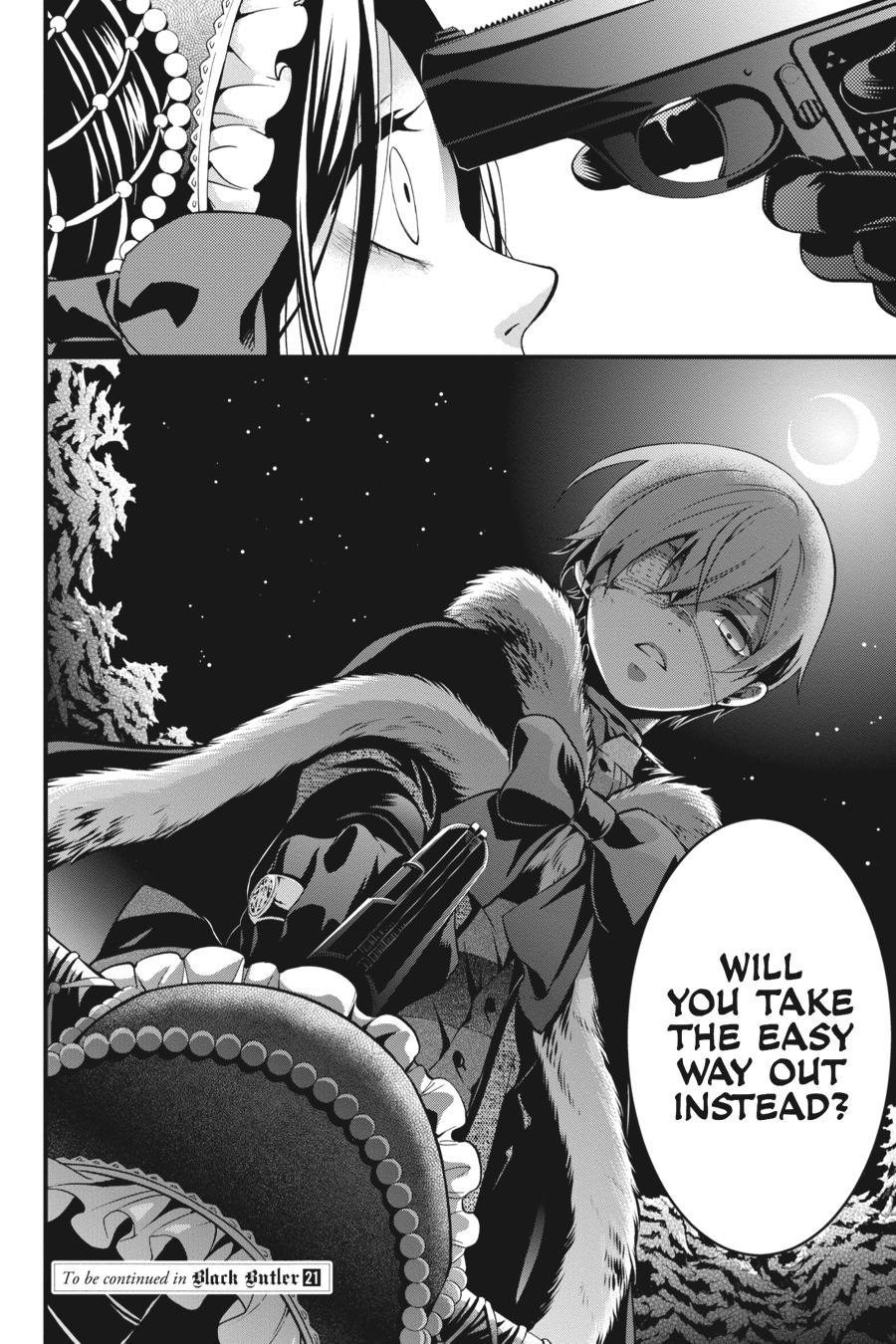 Read Black Butler EN Manga Online