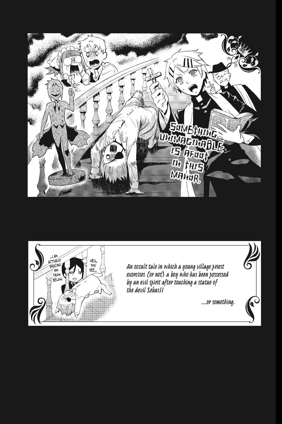 Read Black Butler EN Manga Online