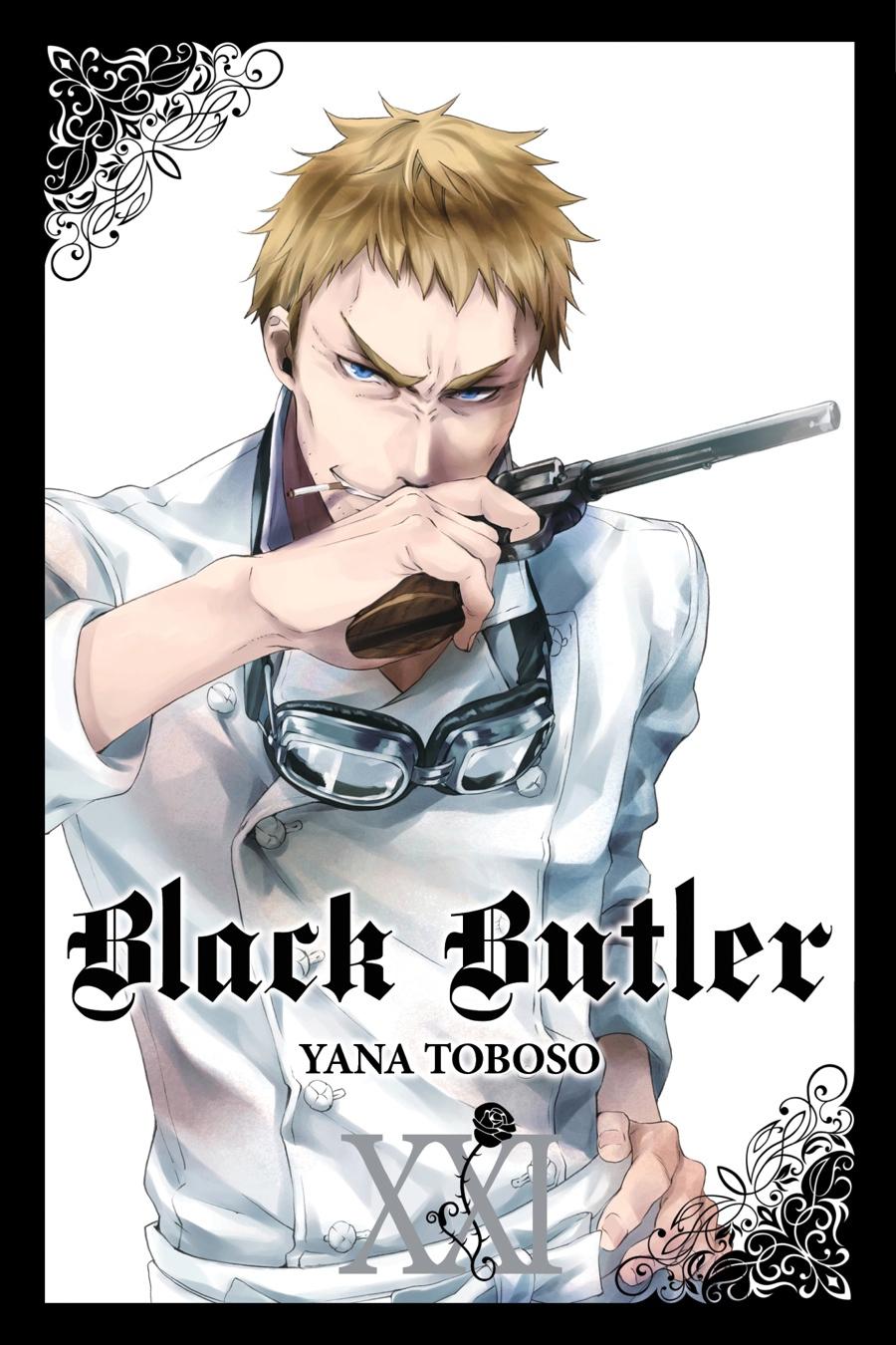 Read Black Butler EN Manga Online