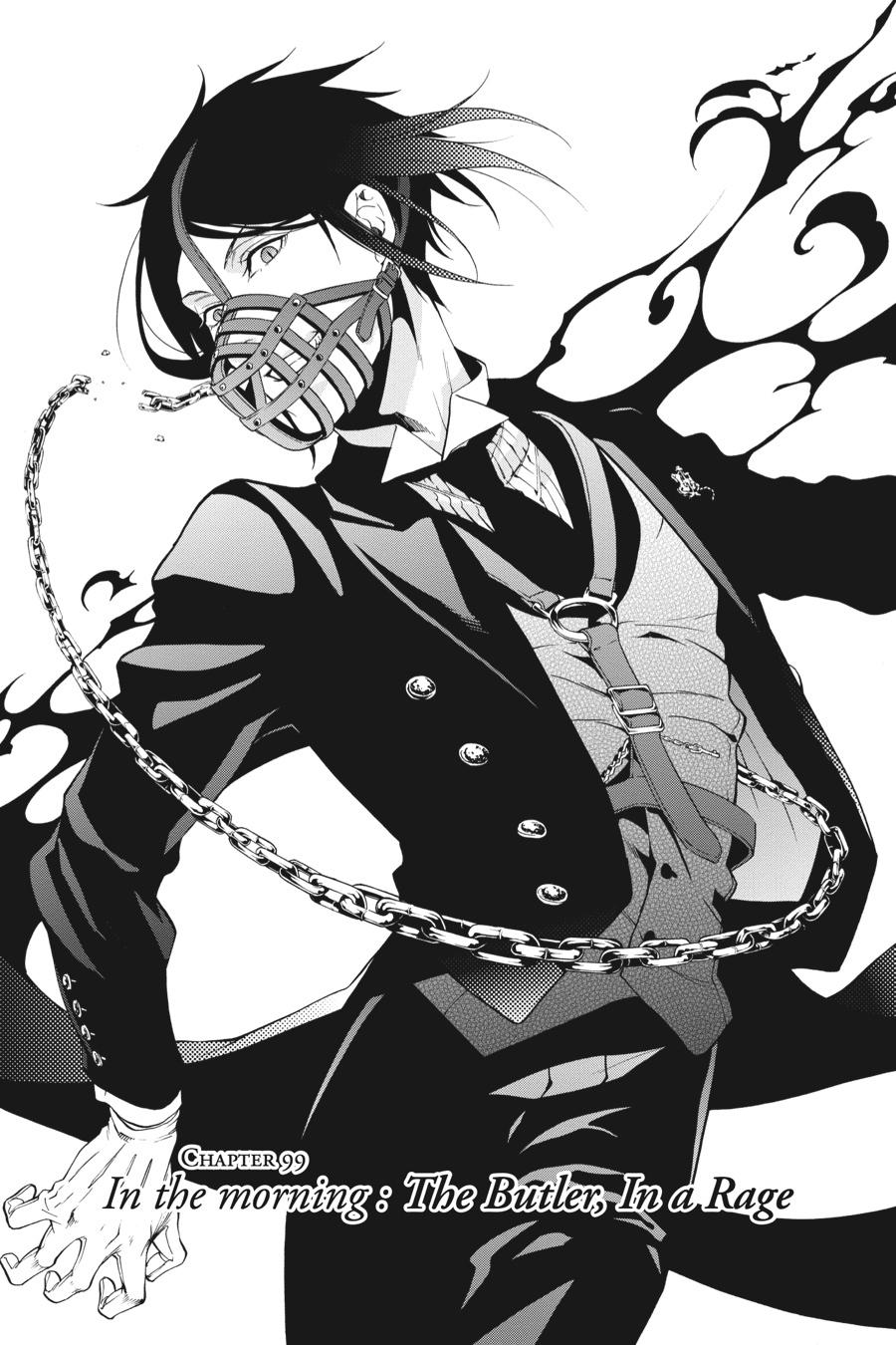 Read Black Butler EN Manga Online