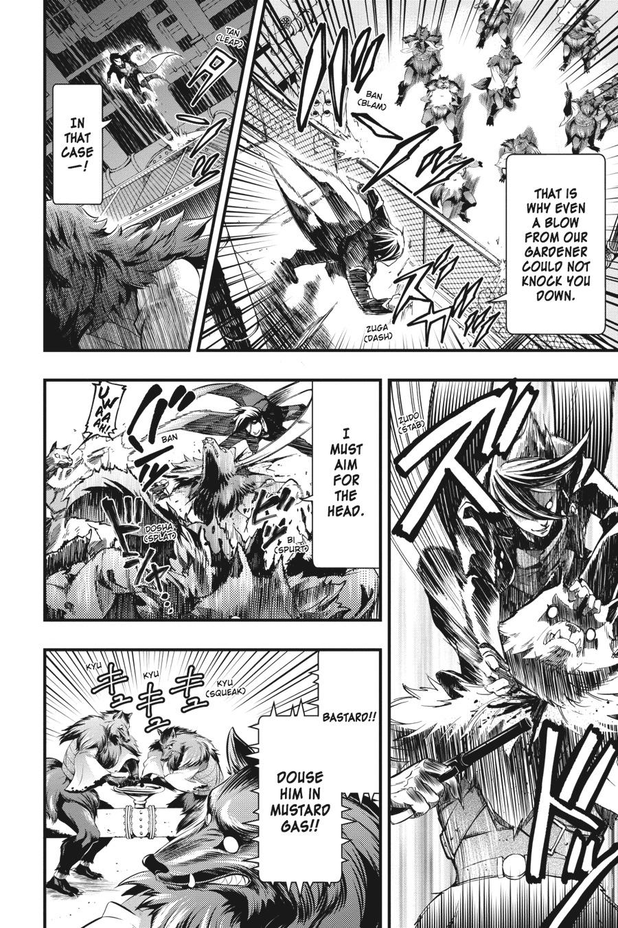 Read Black Butler EN Manga Online